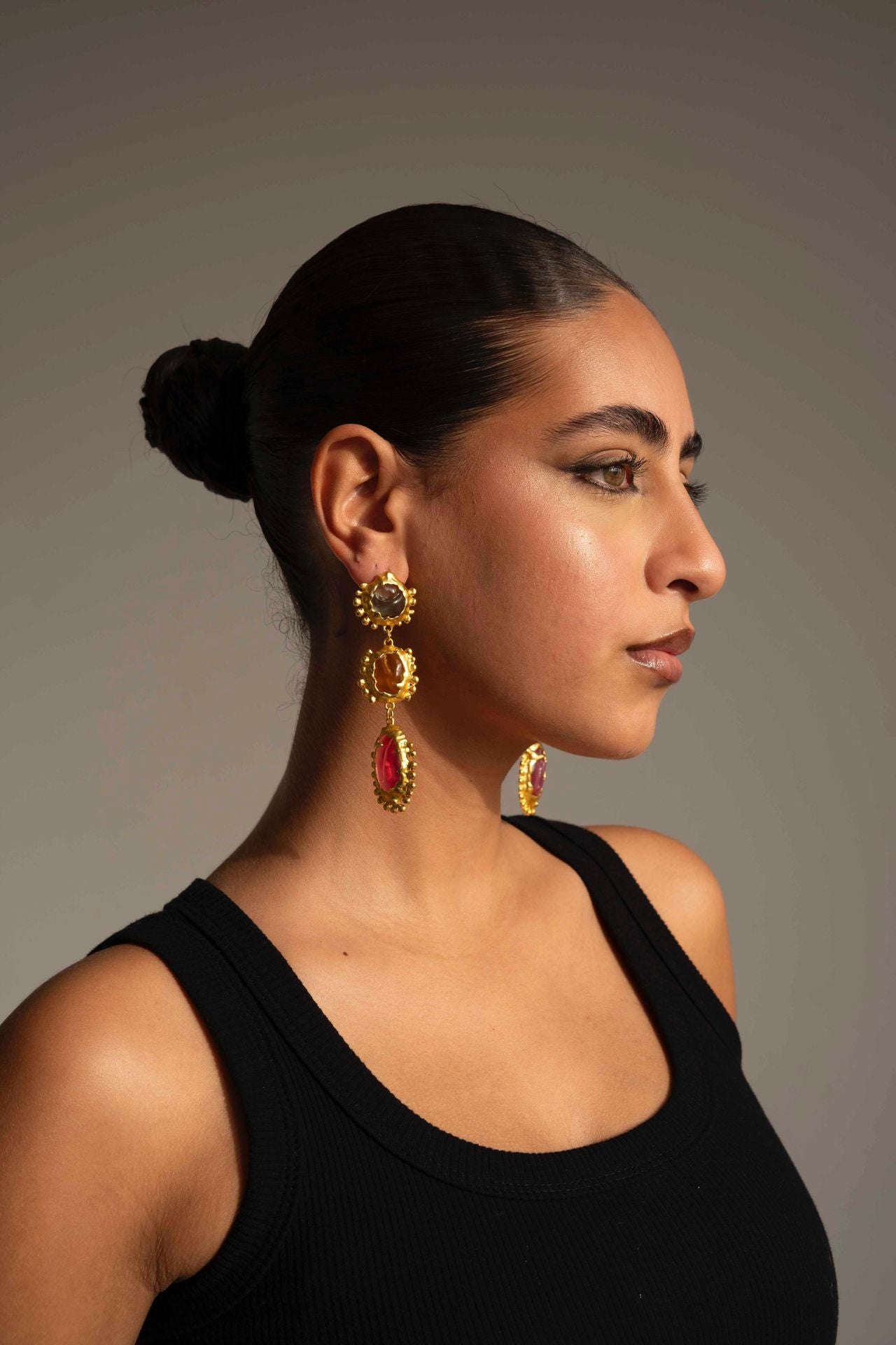 Earrings - Dar Marsa