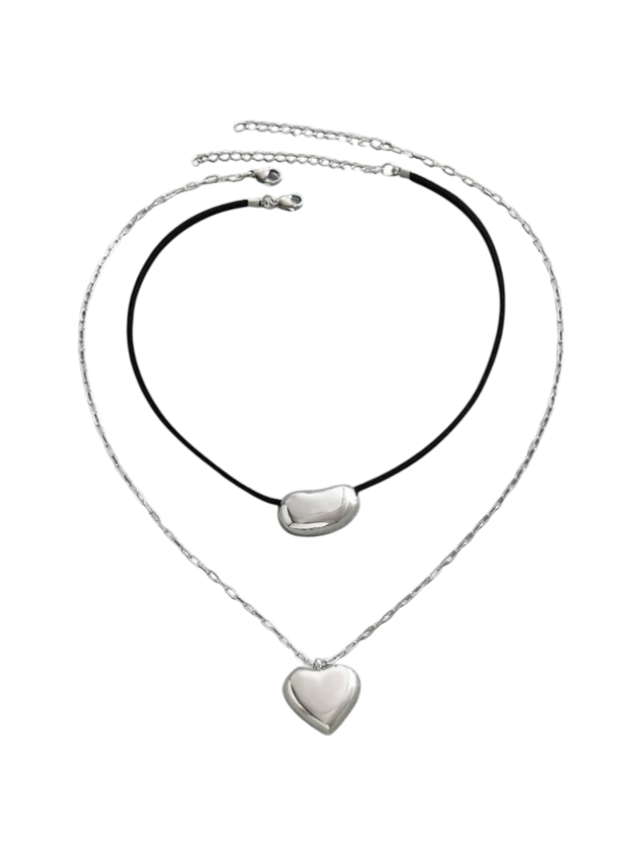 Rawr Necklace Set
