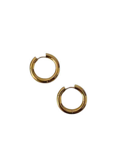 Gold Huggies