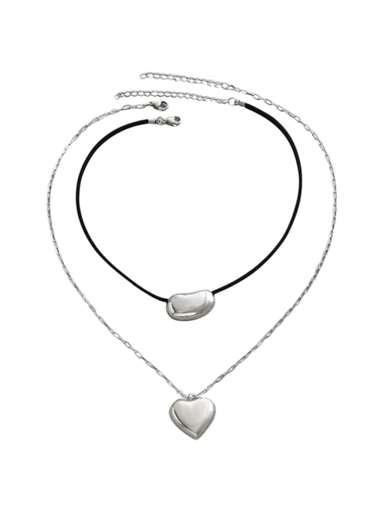Rawr Necklace Set